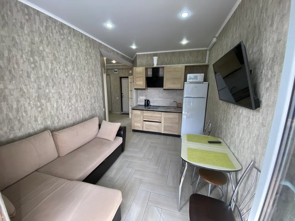 Квартира Квартира у моря с видом на парк — Сириус