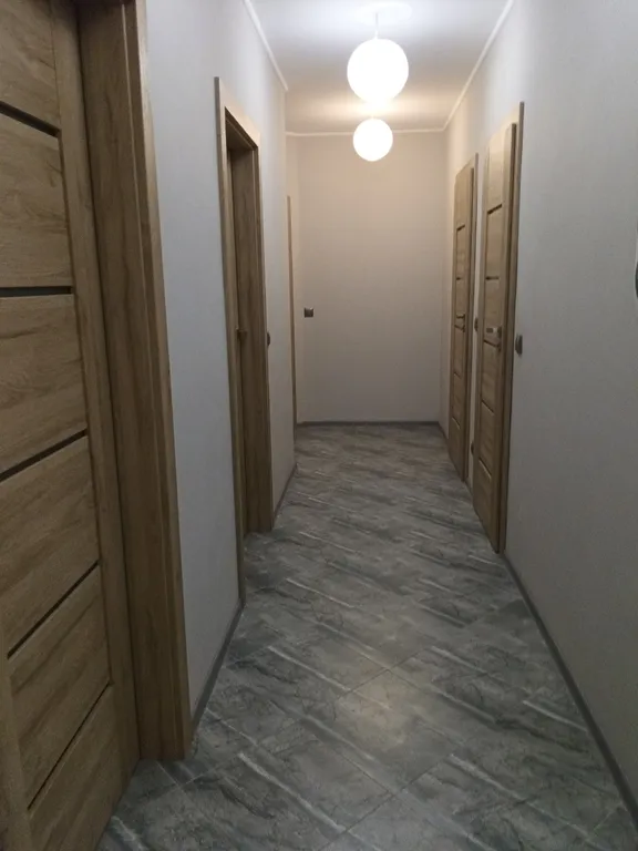 Двухкомнатная квартира у моря