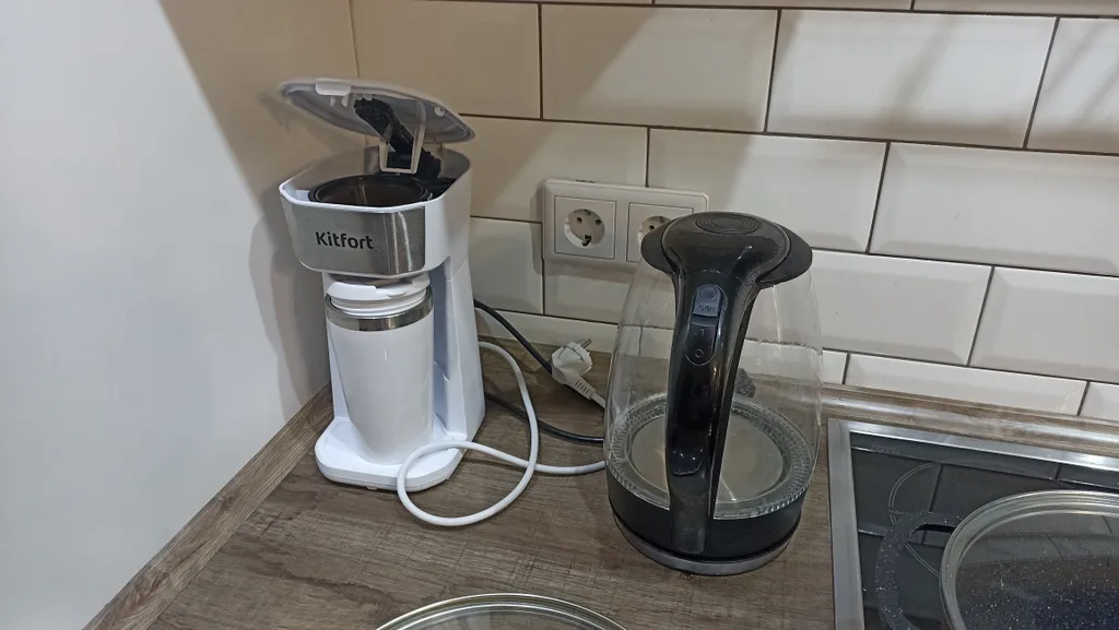 Квартира 1-комнатная Квартира — Светлогорск