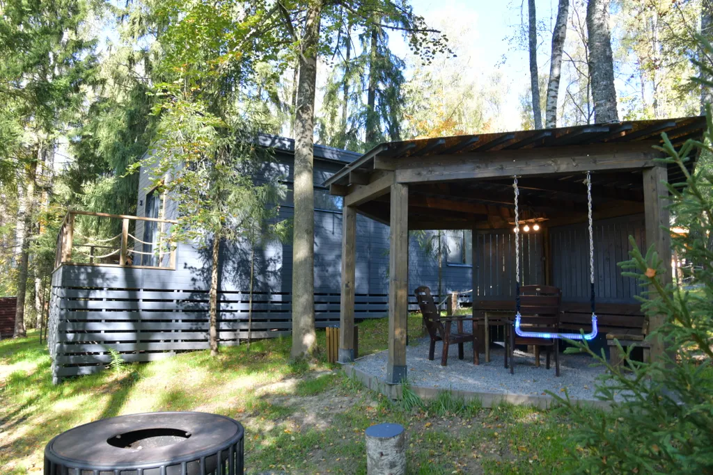 Панорамный Гостевой дом у большой воды