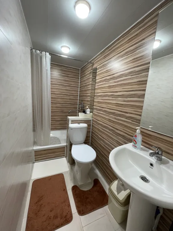 Уютная квартира-студия в центре