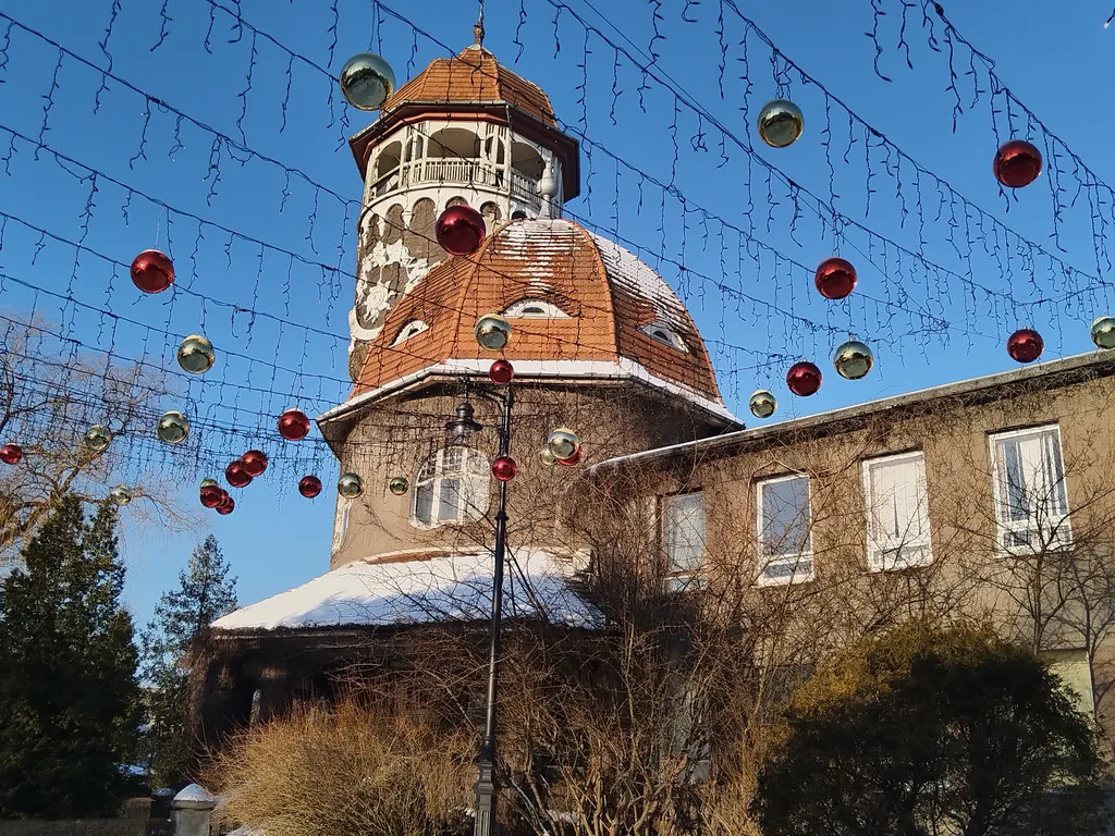 Уютная студия в прекрасном городе-курорте Светлогорск (Rauschen)