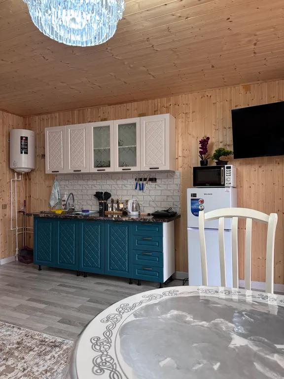 Коттедж Коттедж База отдыха Лермонтовская скала — Кисловодск