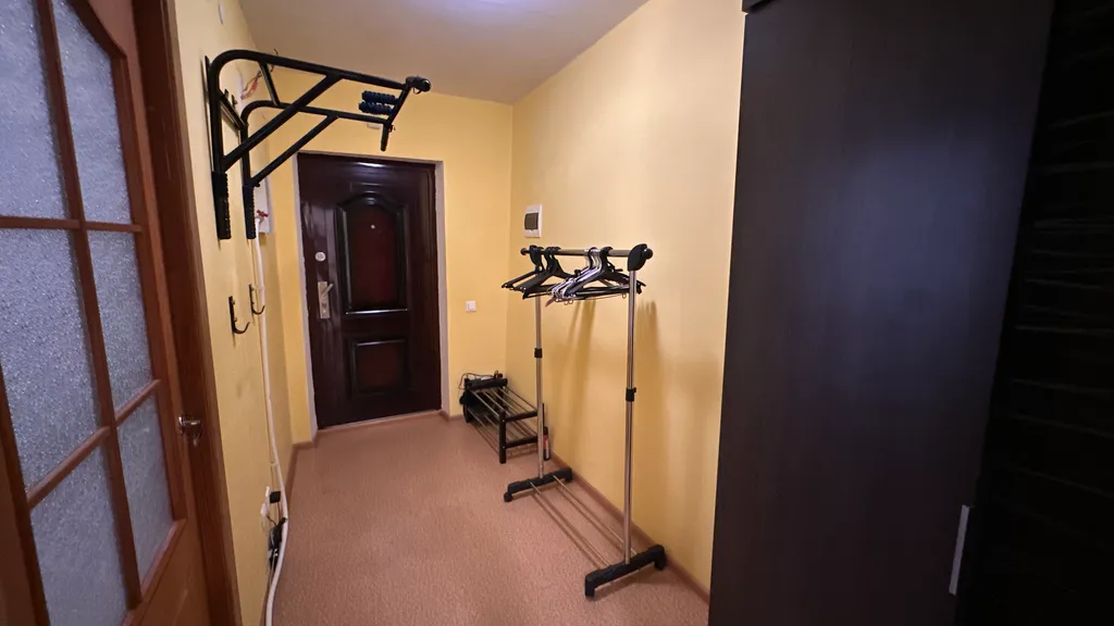 Уютная квартира с видом на Горы