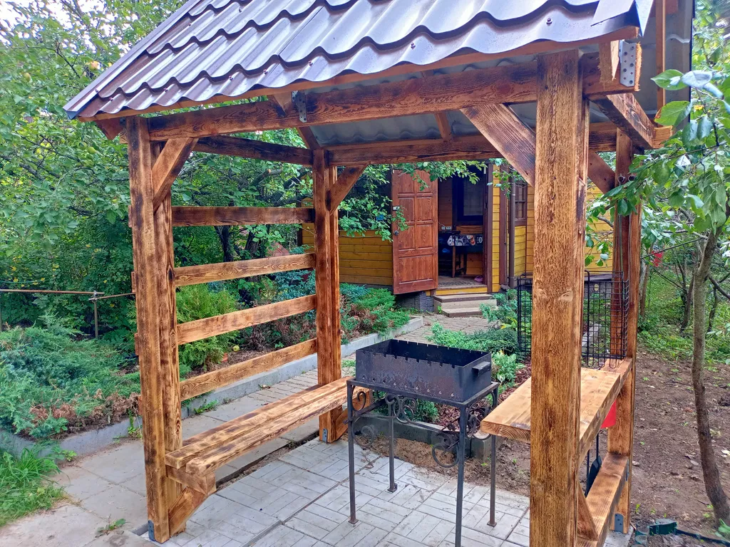 Дом для отдыха