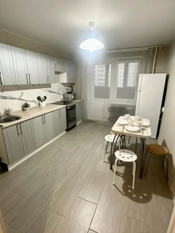 Просторная 1-комнатная квартира в центре города