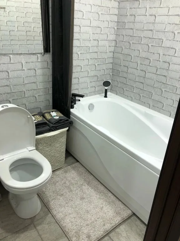 Уютная квартира рядом с Притяжением