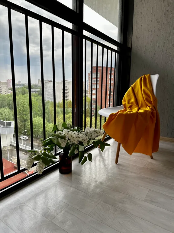 Студия в ЖК Atrium Park у Перми 2