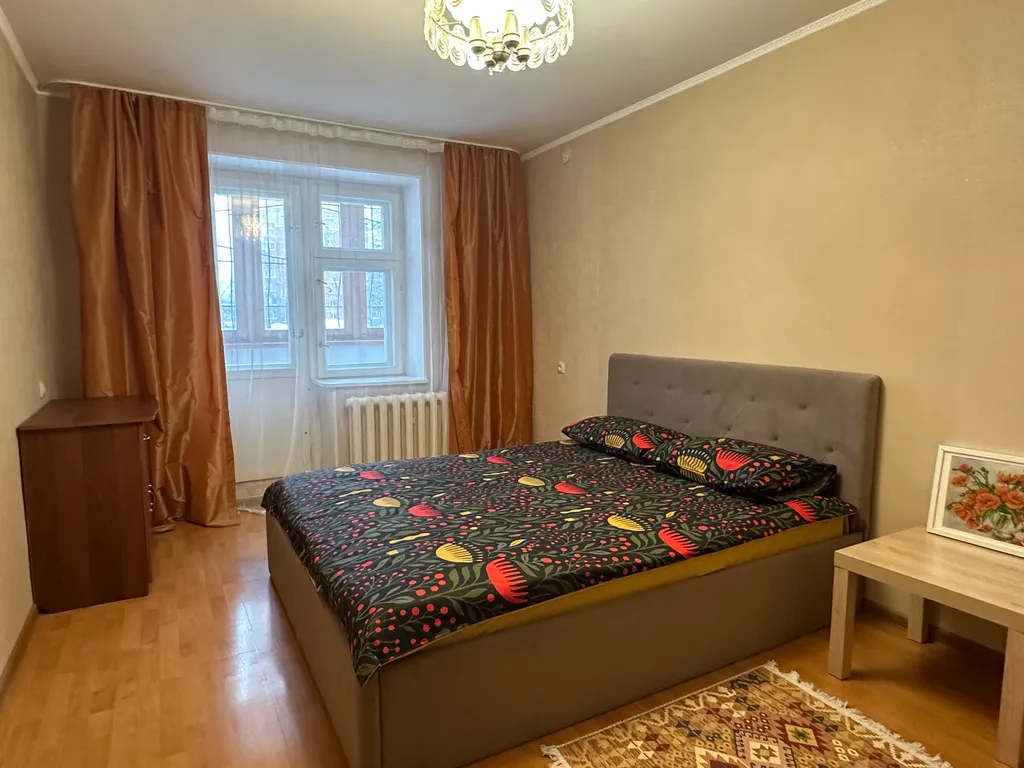 Квартира вблизи набережной, центр