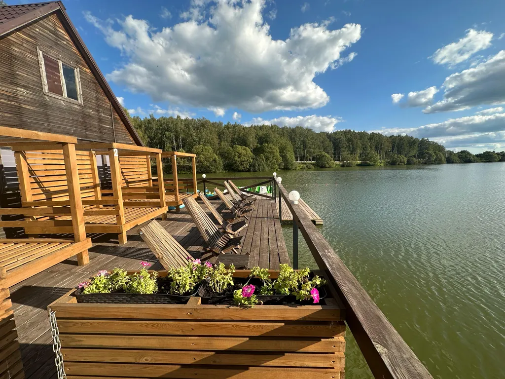 Коттедж Коттедж Family House Rublevo — Юсупово