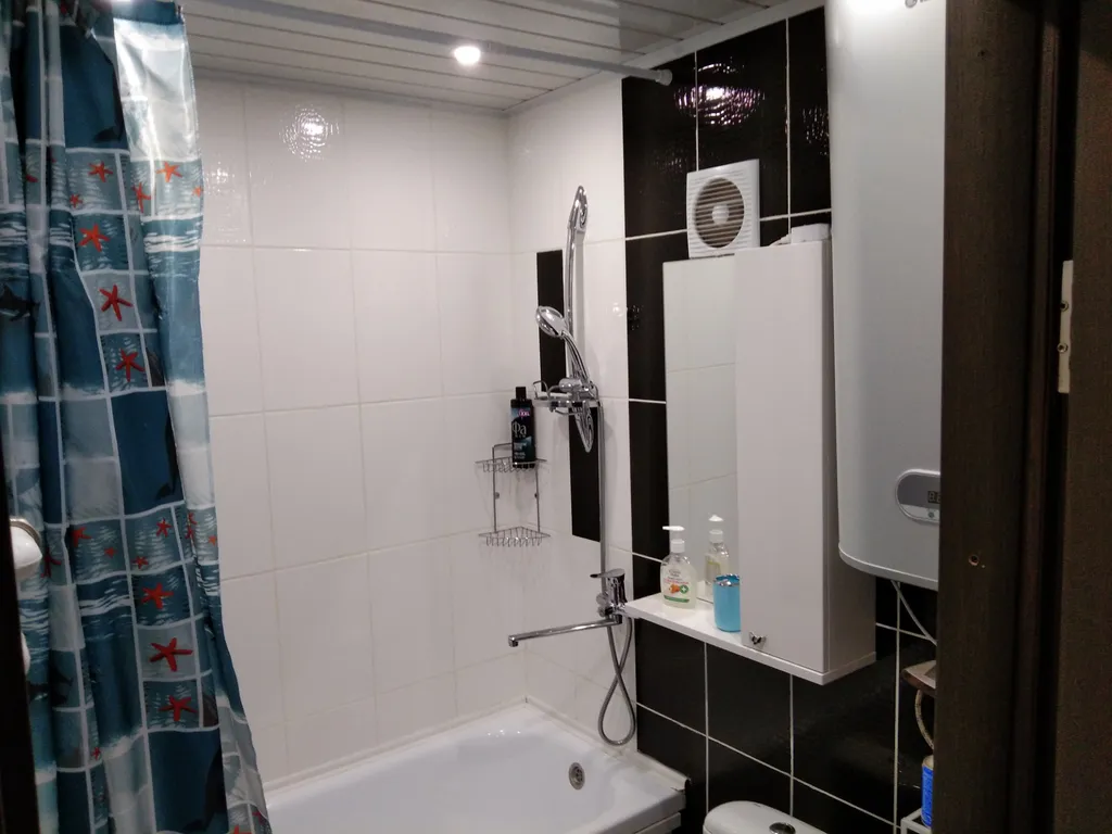 Уютная квартира на первом этаже, недалеко от подъемника