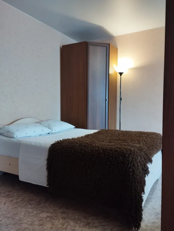 Современная квартира в деловом и развлекательном центре города