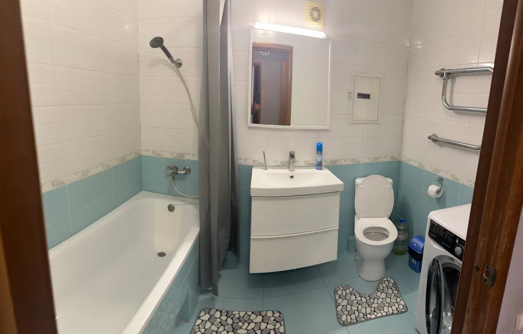 Уютная квартира в центре города вблизи ТЦ МЕГА