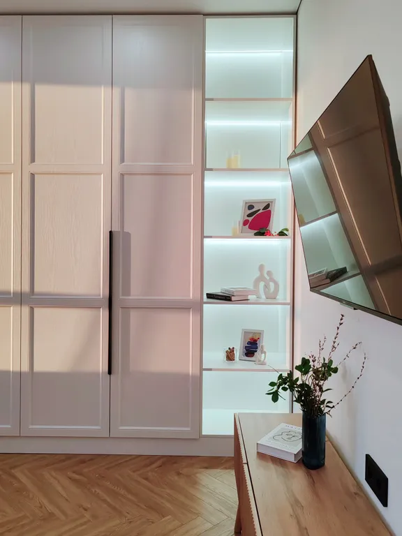 Квартира у самого неба