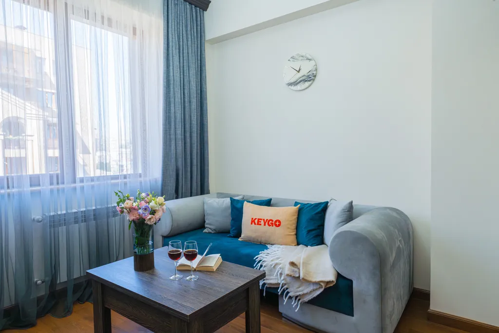 Апартаменты ключ к центру Еревана