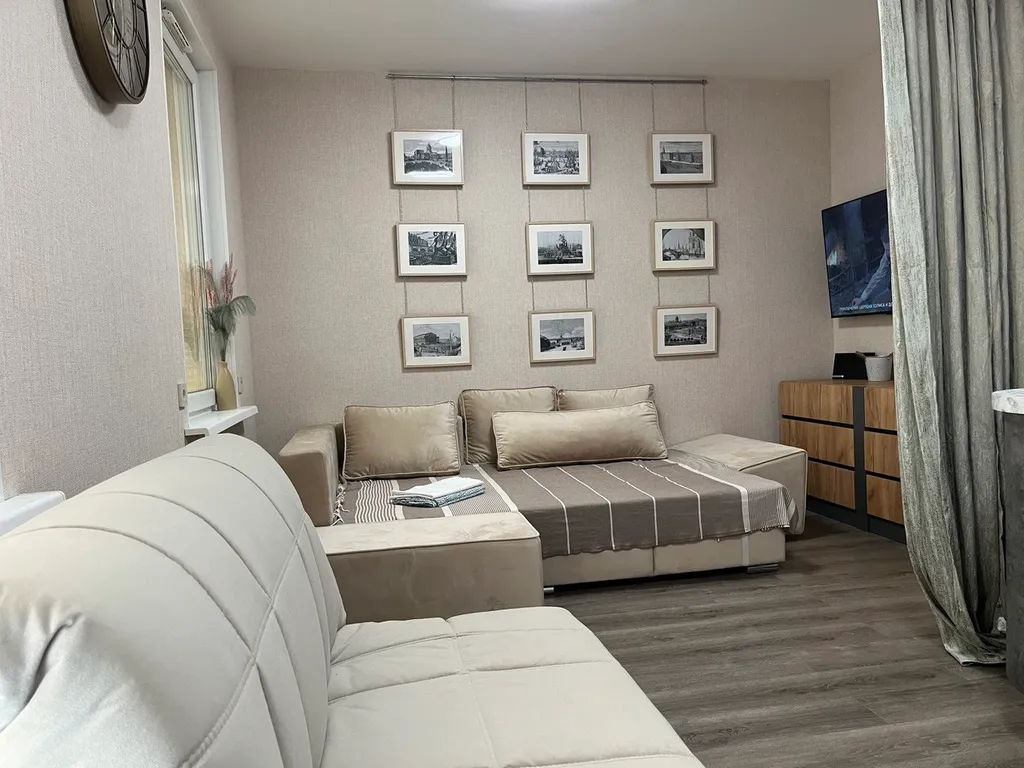 Студия в жк вена