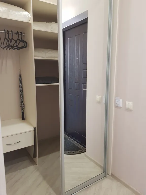 Квартира Комфортная квартира с шикарным видом на горы — Геленджик