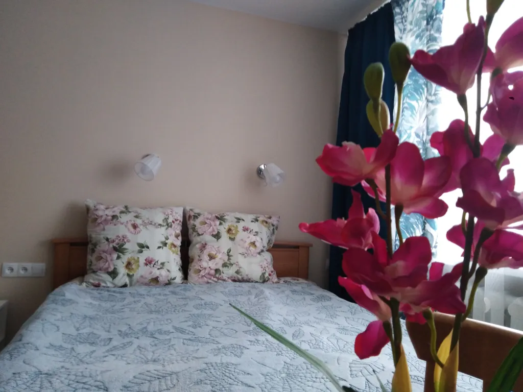 уютная двухкомнатная в тихом центре у университета