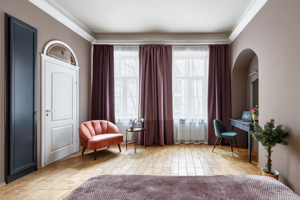 Апартамент у Эрмитажа с 5 спальнями