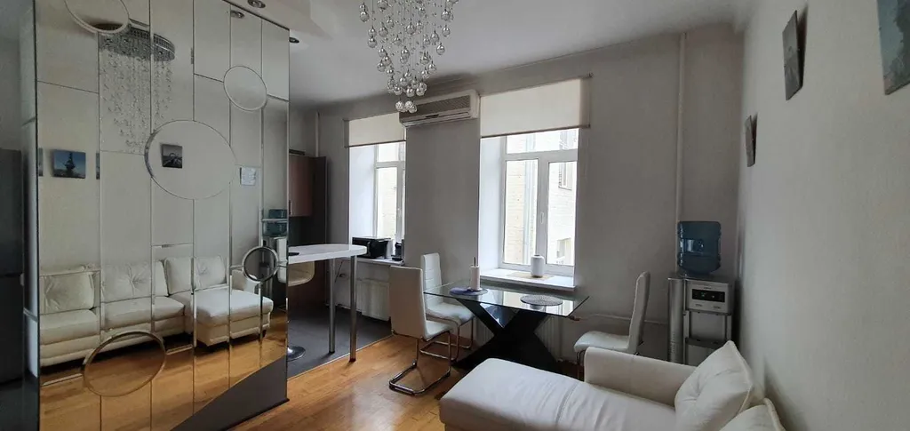 Квартира Просторные апартаменты на улице Арбат — Москва