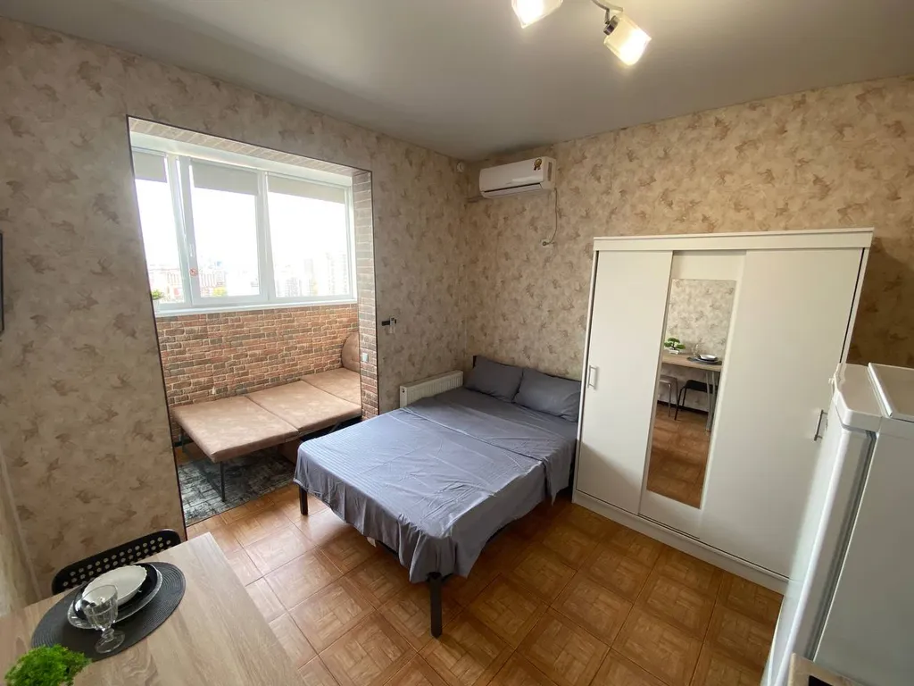 Квартира Квартира рядом с парком Галицкого, Краснодар — Краснодар
