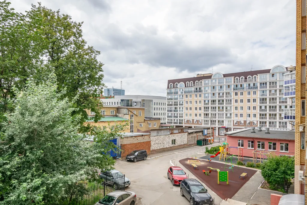 Отличная квартира в историческом центре города