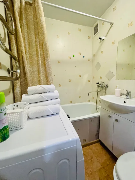 Апартамент в историческом центре города