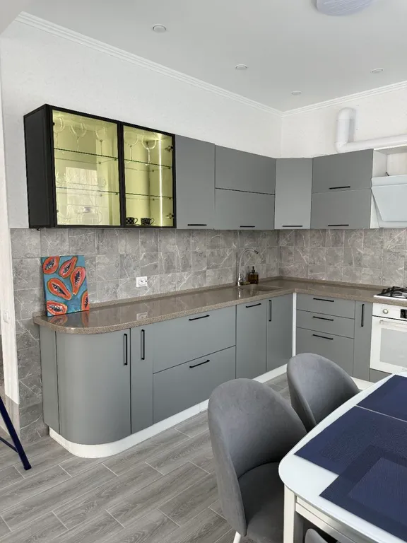 ElHouse Стильный уютный дом с видом на море и горы