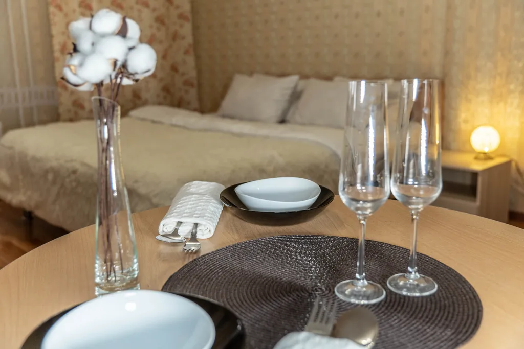 1-комнатная Квартира — аренда посуточно в Тюмень