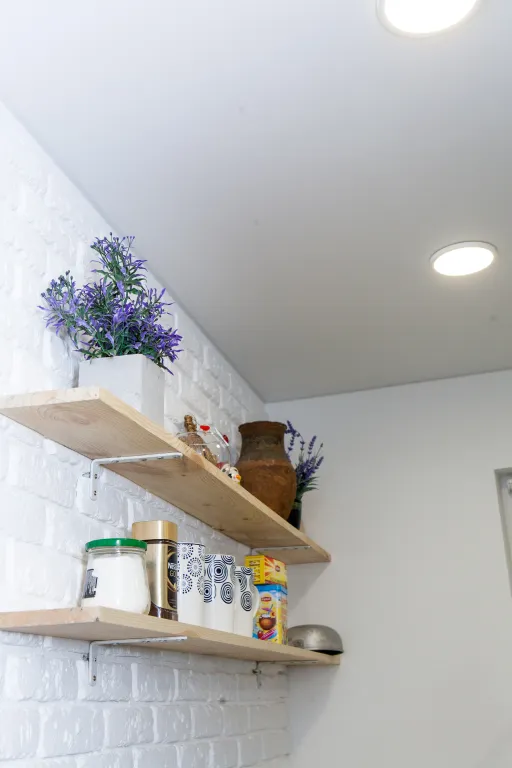 Апартаменты в скандинавском стиле в тихом центре