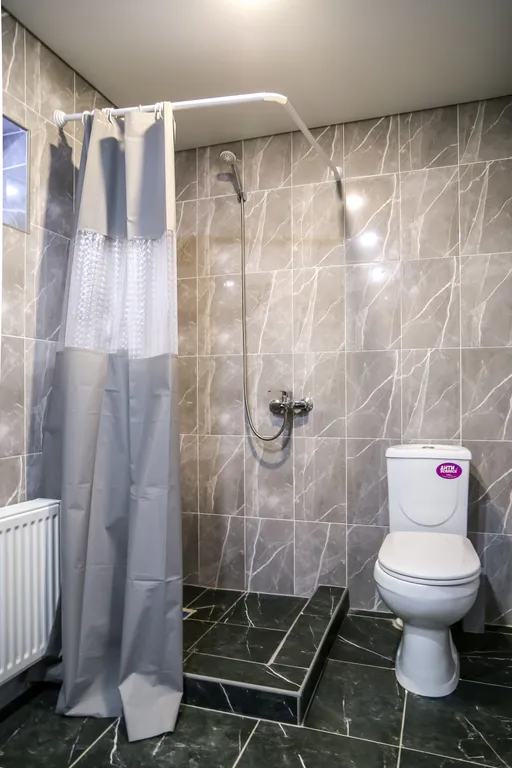 Коттедж с живописным видом на горы