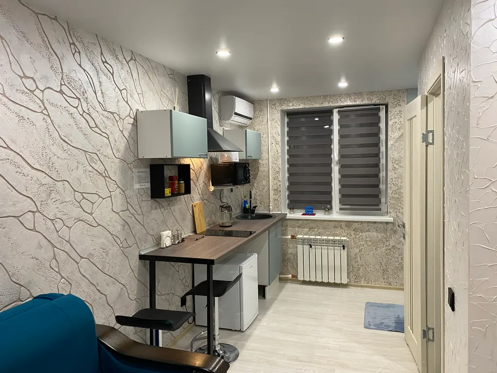 Студия в ЖК Краски жизни