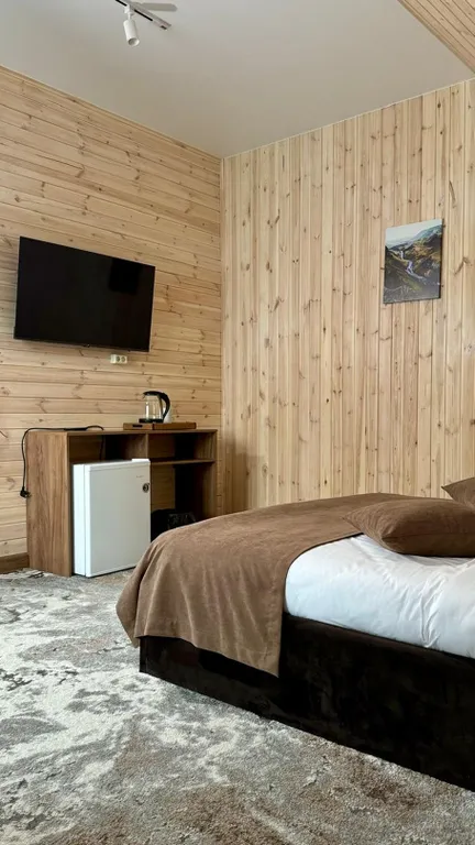 Квартира 2-комнатная Квартира — Архыз