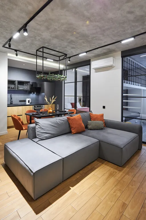 Квартира Аппартаменты с видом на Дон — аренда посуточно в Ростов-на-Дону