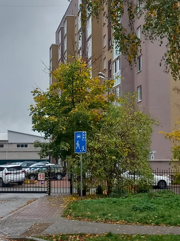 Квартира Новая квартира близ Фридландских ворот — Калининград