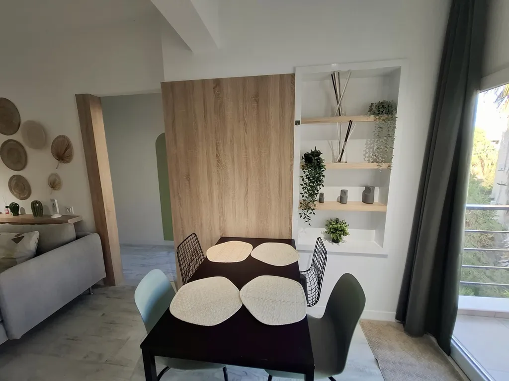 Уютные апартаменты