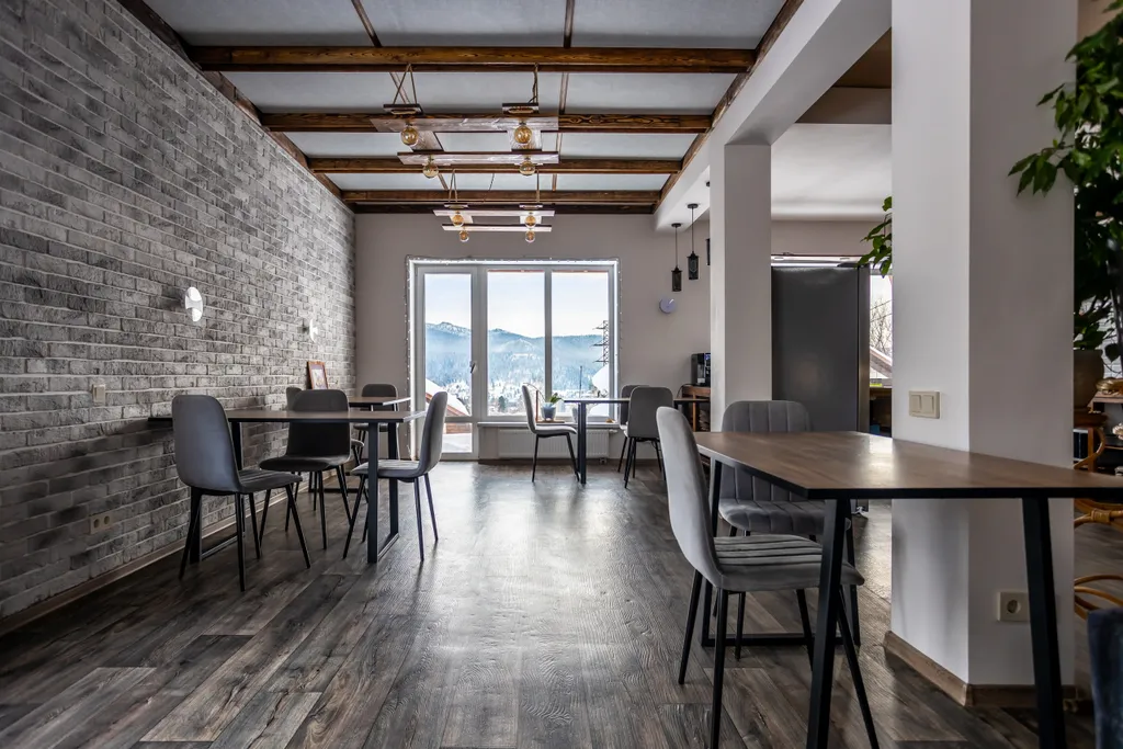 Квартира Рыжий пони - уют, вкусные завтраки, удобное расположение, красивый вид — Шерегеш