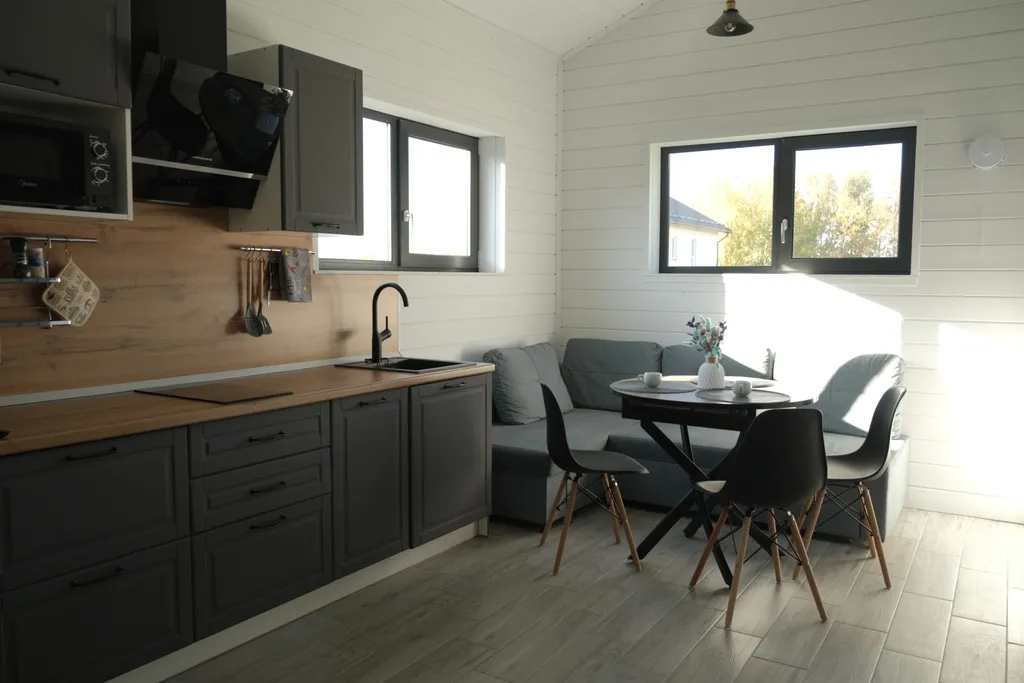 Коттедж Дом с сауной — Санкт-Петербург