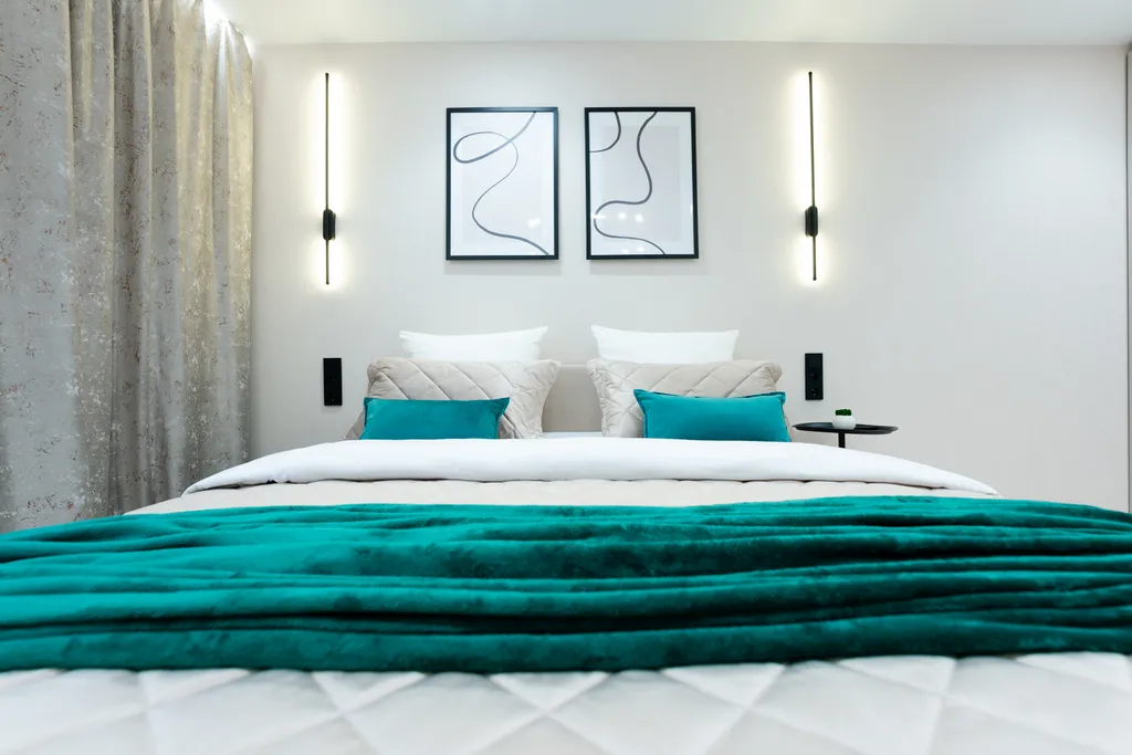 Квартира с кондиционером в новом ЖК