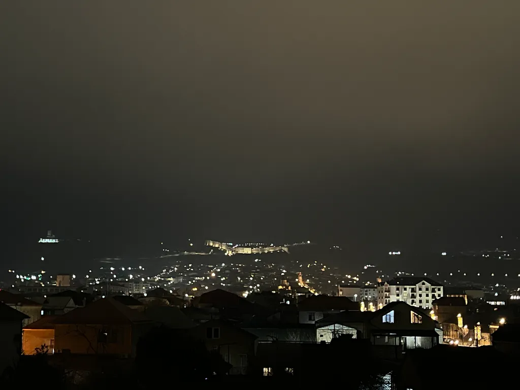 Квартира Современная уютная квартира с евро ремонтом в центре города — Дербент