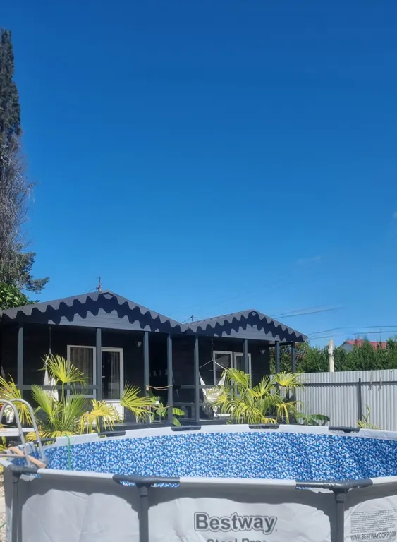 Коттедж Эко домик у моря — аренда посуточно в Цандрыпш