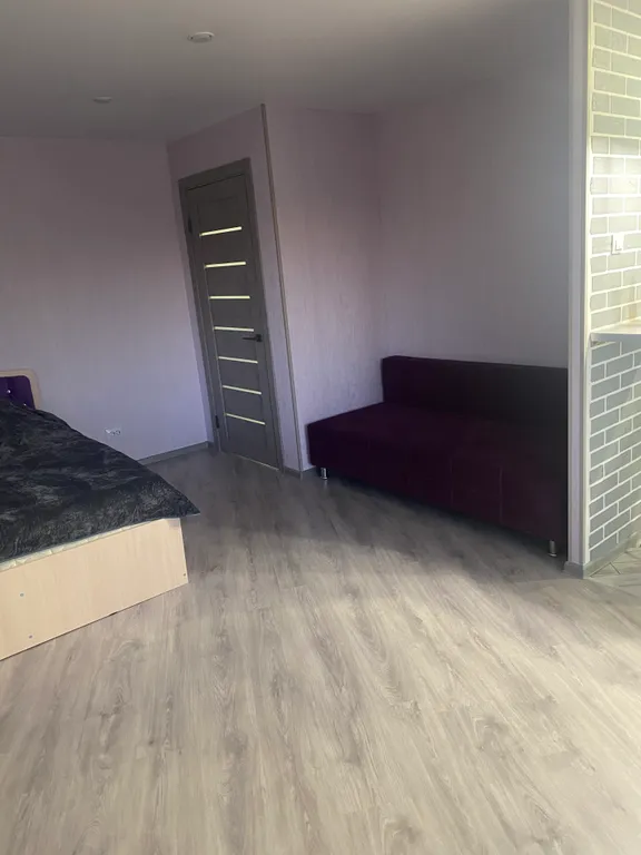 Студия с отличным ремонтом