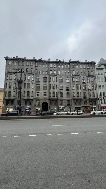 Квартира Просторная 2-я квартира в центре города — Санкт-Петербург