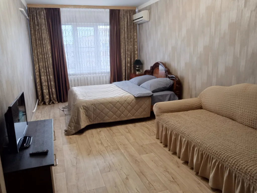 Квартира рядом с трассой Р-217 Кавказ (Е-50 Кавказ).