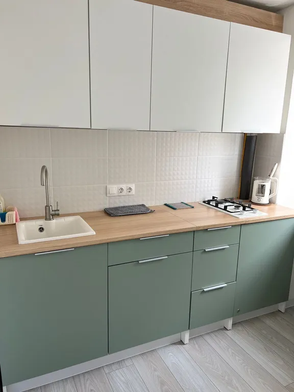 Уютная однокомнатная квартира вблизи ЖД Вокзала