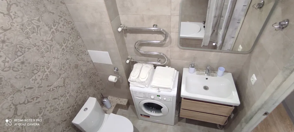 Квартира Уютная квартира с новым ремонтом и техникой — Горячий Ключ