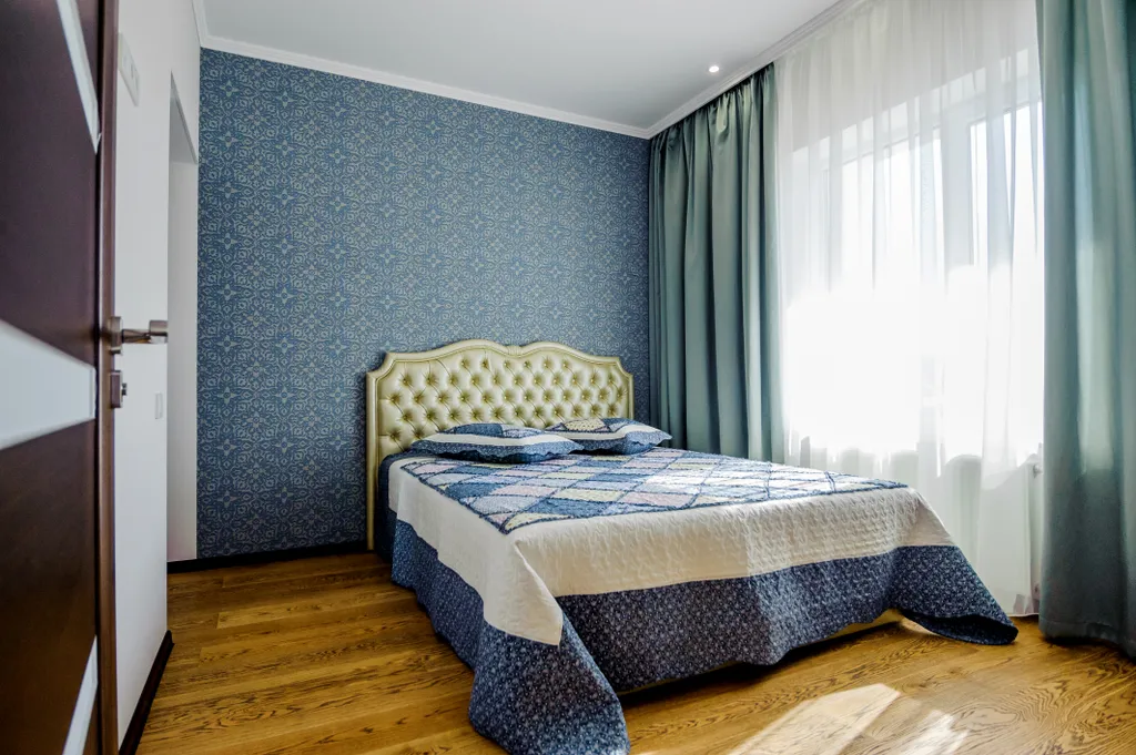 Квартира Двухкомнатный номер — аренда посуточно в Саки