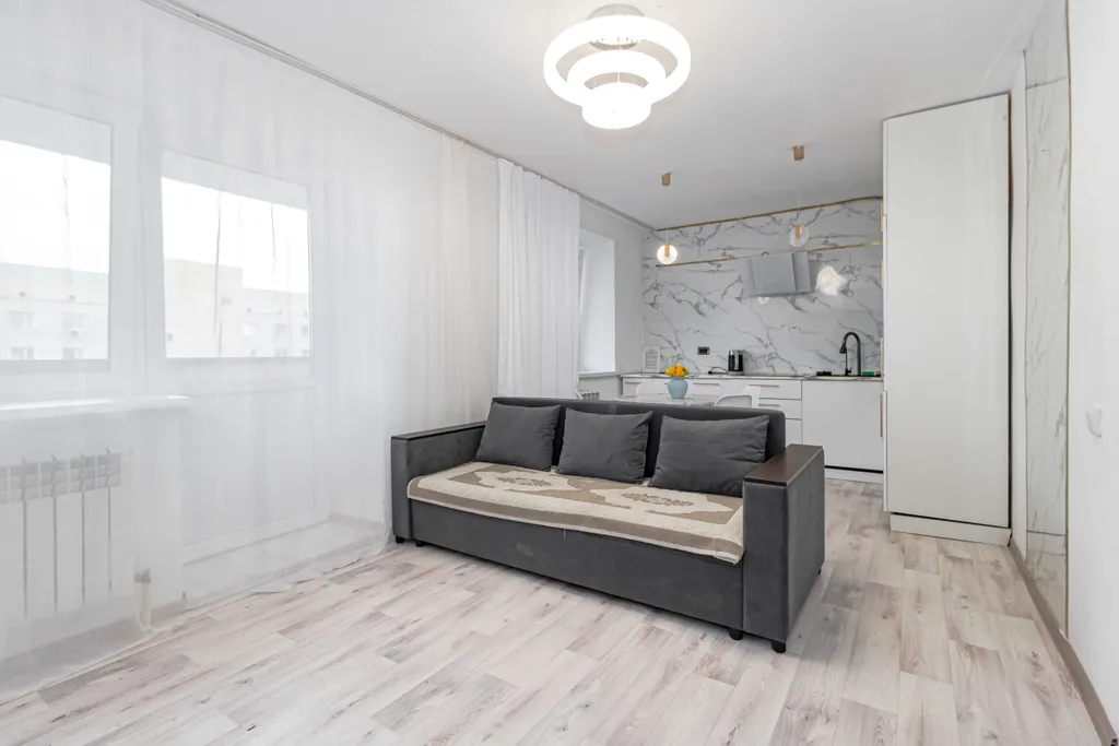 4-комнатная Квартира