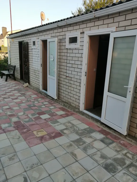 Комфортный домик