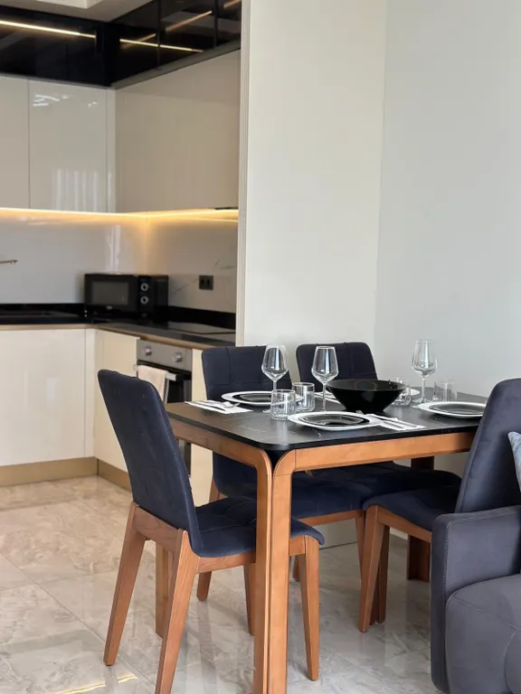 Уютные апартаменты в центре Алании